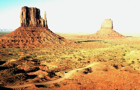 Monument Valley